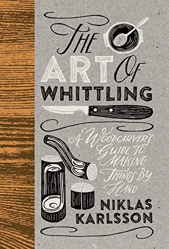 The art whittling - art, of