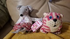 Bagpuss 1999 & Millie Mouse