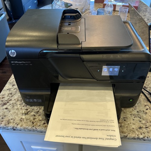 Officejet pro 8600 plus - pro,