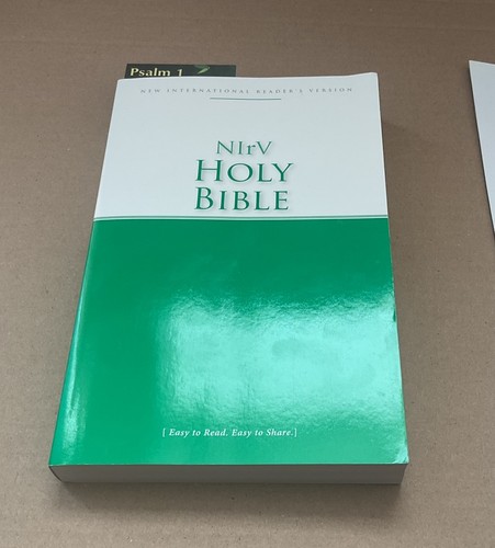 Nirv economy bible easy to - easy,