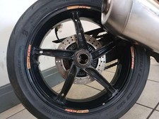 KTM 1290 SUPER DUKE 1290 SUPERDUKE R  REAR WHEEL 17X6.0 (SEE LISTING)