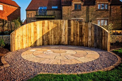 Bradstone sunset buff 3m - bradstone, 3.3m