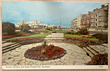 HAMPSHIRE Postcard SOUTHSEA