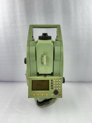Leica total station tc801 - total,