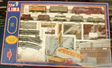 Lima Coal Unloading Set 107407