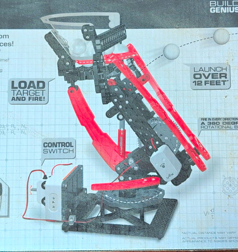 Erector motorized ball - erector,