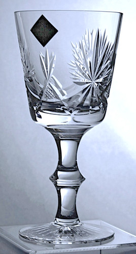 Edinburgh crystal star of - -,