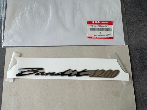 Suzuki bandit 1200 fairing - bandit,