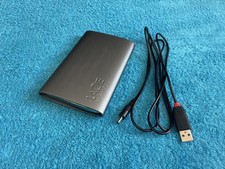 LaCie S+ARCK 500Gb USB 2.0 External HDD ( 100% Health , one hour of use )