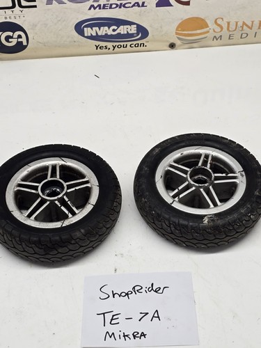 Shoprider mikra mobility - shoprider, te-7a