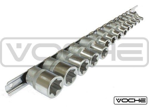 Voche 14pc chrome vanadium - voche,