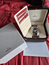 OMEGA Double Eagle Constellation Co-Axial Watch