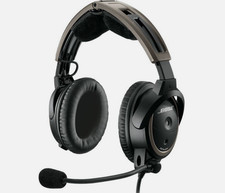 BOSE A20 Aviation Active Noise Cancelling Headset - PRE OWNED - NEVER USED
