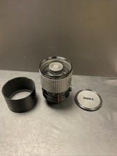 Sigma 600mm 1:8 Mirror