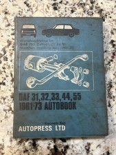 Daf 55 1961 1973 - daf, 1961-1973