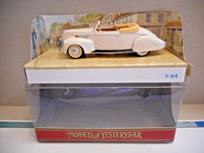 Matchbox Models of Yesteryear