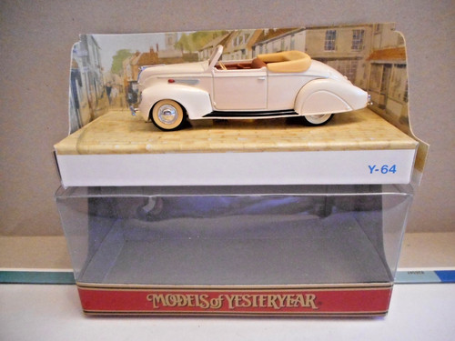 Matchbox models yesteryear - matchbox,