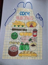 Vintage Minky Cook Electric