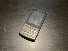 Nokia X3-02 - Black Mobile