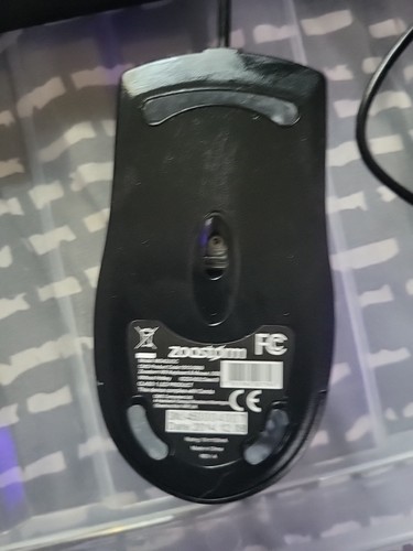 Zoostorm mouse key - &, board