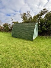 Toilet Block Camping Pod Festival Camping Toilet