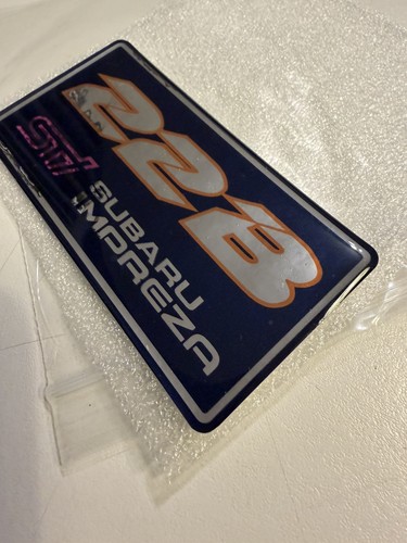 Badge emblem for subaru - for,