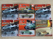 Matchbox, American Classic