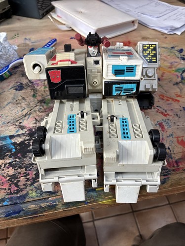1985 hasbro transformers - hasbro, g1