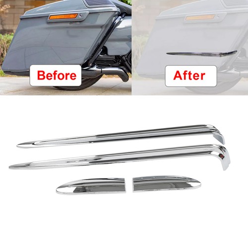 Chrome abs hard saddle - hard, cover