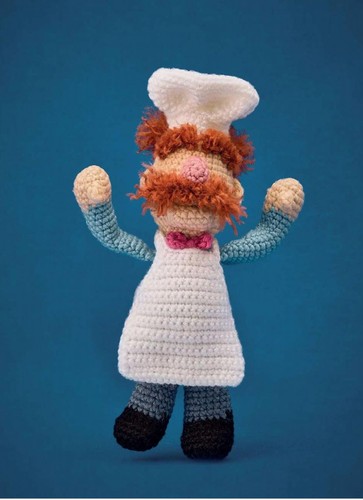 Crochet pattern copy swedish - crochet,