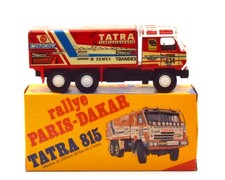 Tatra t815 paris - tatra, rallye