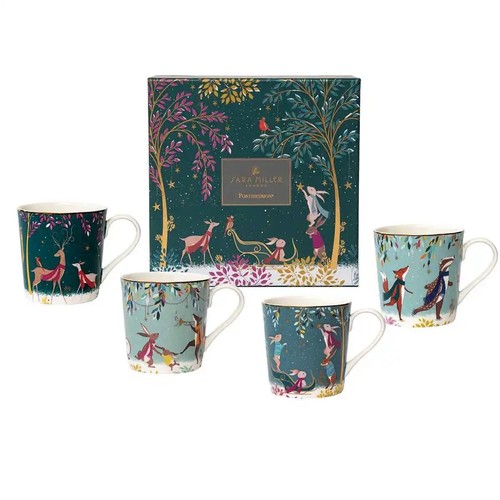 Sara miller woodland tales - sara,
