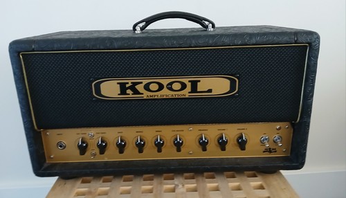 Kool amlification 1984 50w - kool,