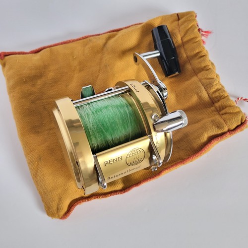 Vintage penn international - penn,