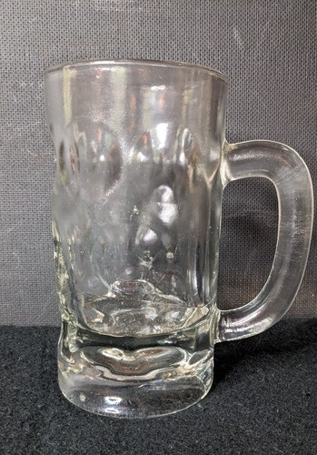 Heavy beer stein recessed - beer, stein.