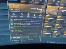 Borderlands 4 Modded Level 1