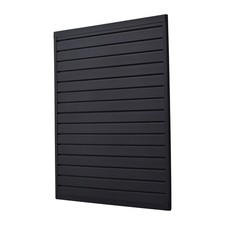 Slatwall Panel 4x4ft PVC 300lb