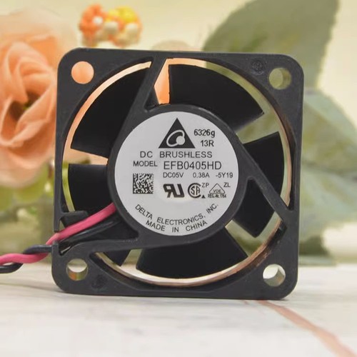 Pcs fan efb0405hd dc5v - 1,