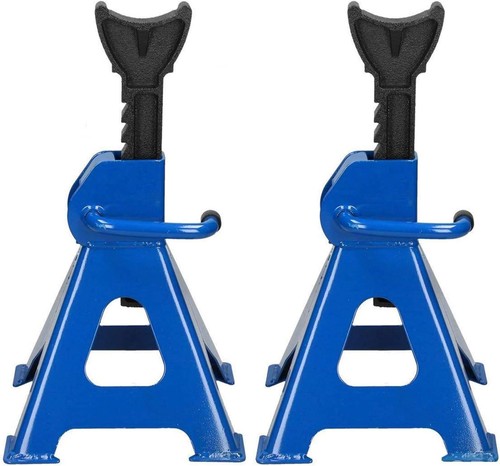Heavy duty ton axle stands - ton,