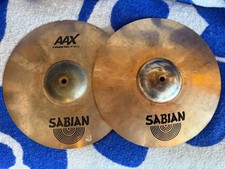 Sabian AAX 14" X-Plosion Hi