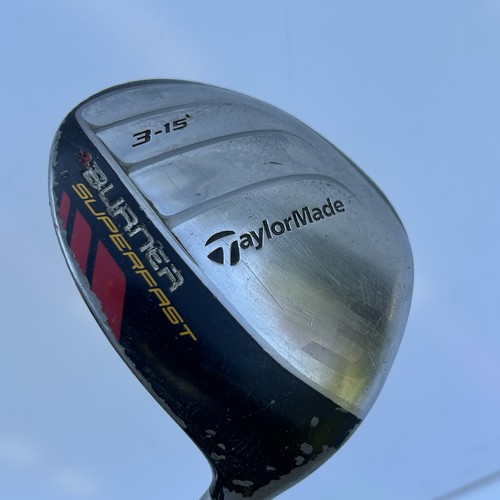Taylormade burner superfast - burner,