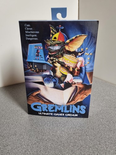 Neca gremlins ultimate - gremlins, 7"