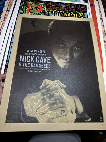 Nick cave the bad seeds - &,