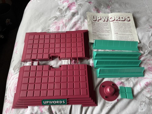 Upwords parker 1996 4x - parker,