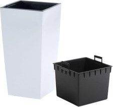 Tall Planter Plant Pot with