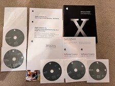 iBook G4 Max OS X v10.3.7