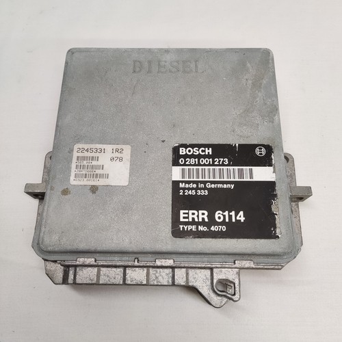 Range rover p38 - p38, ecu