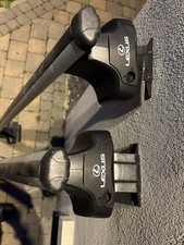 Lexus is Mk3 2013-2017 Roof Bars