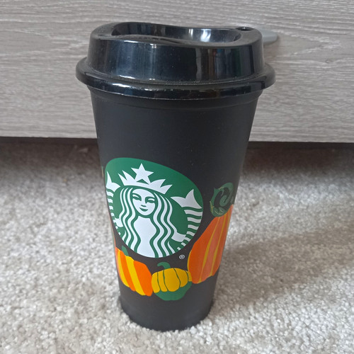 Starbucks oz reusable - starbucks, 15