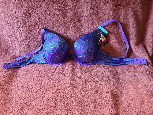 Maidenform demi coverage